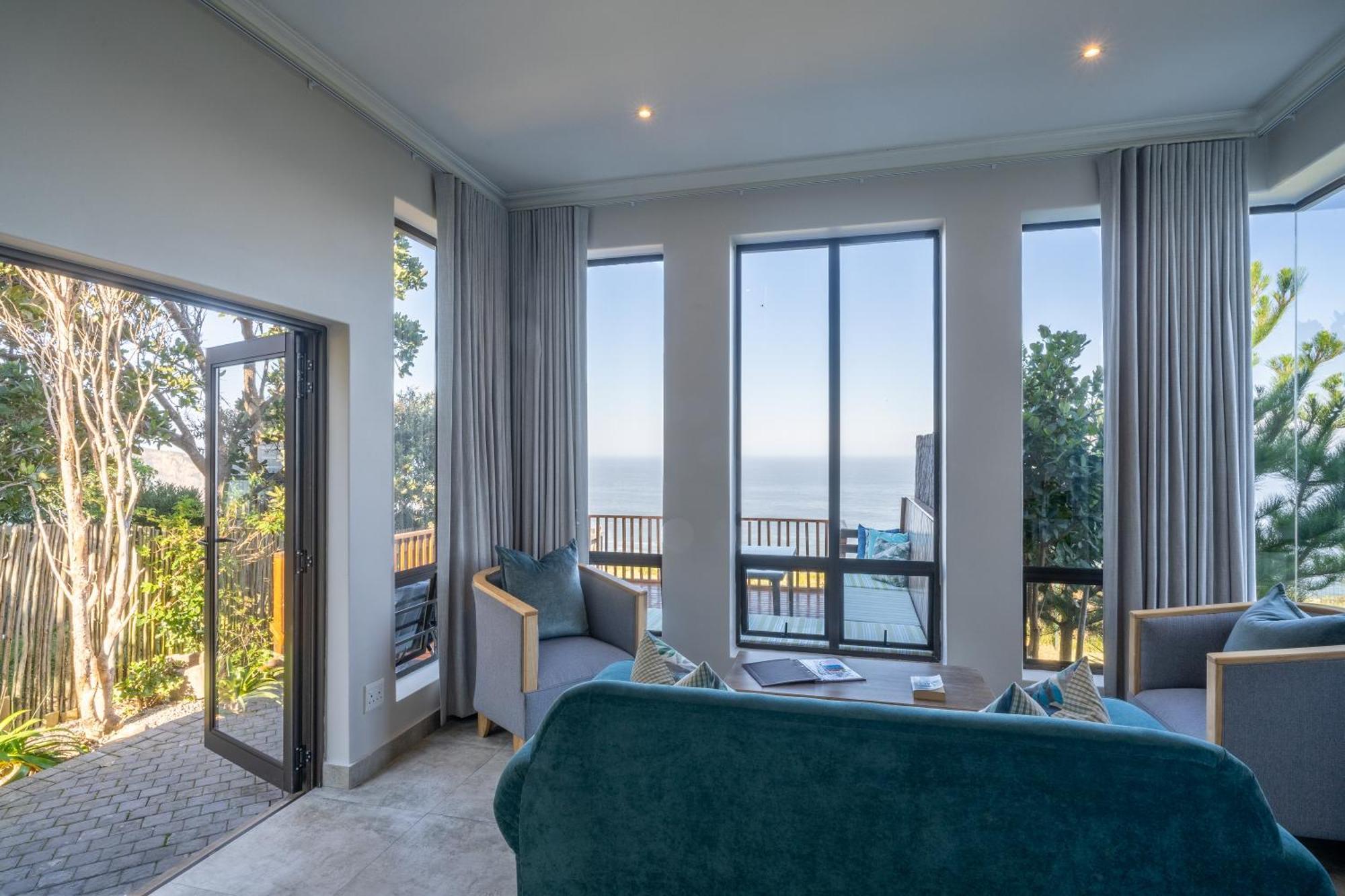 Seashore 2 Bedroom Luxury Unit - Breakwaters Haven Knysna Exterior photo